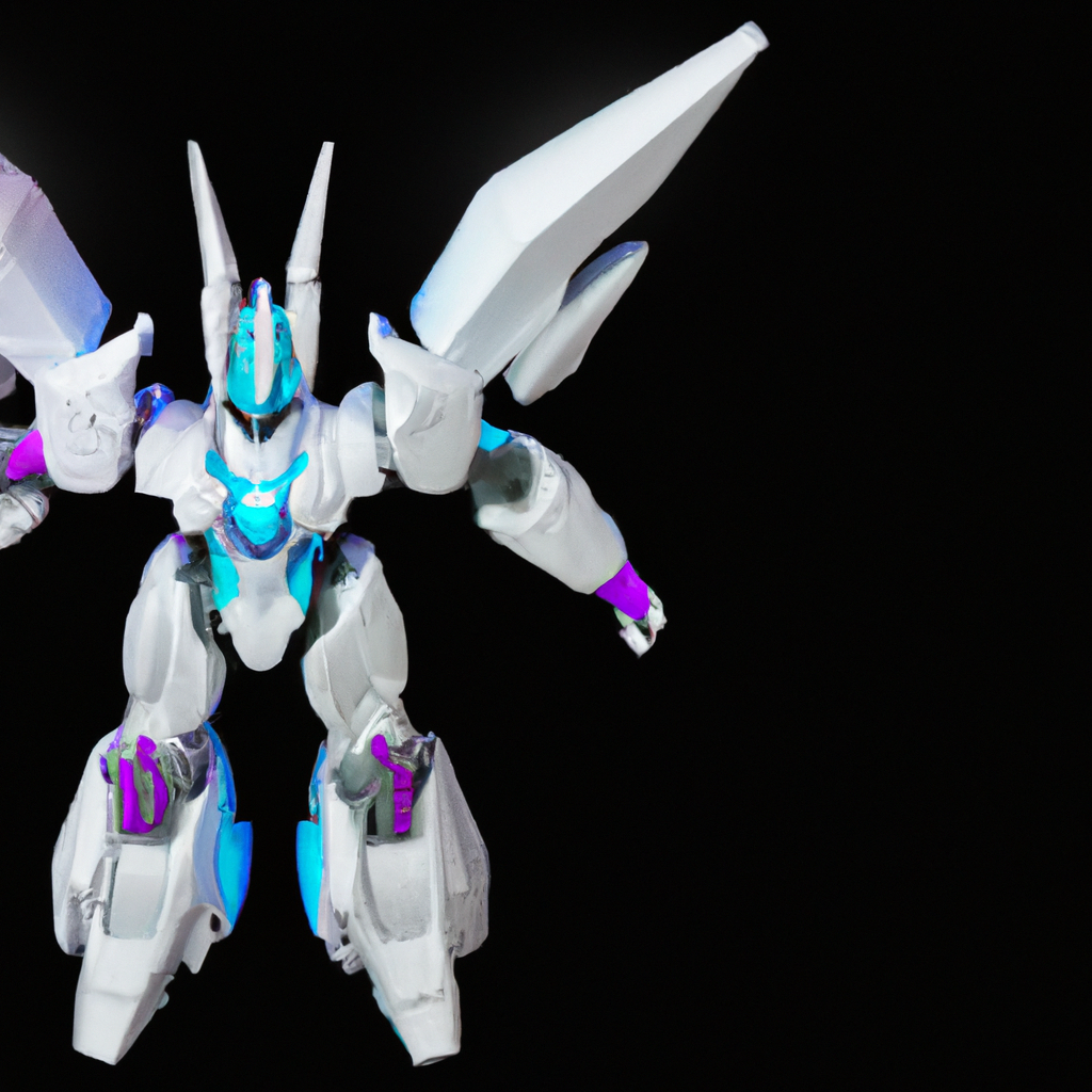 Retrato minimalista en clave alta